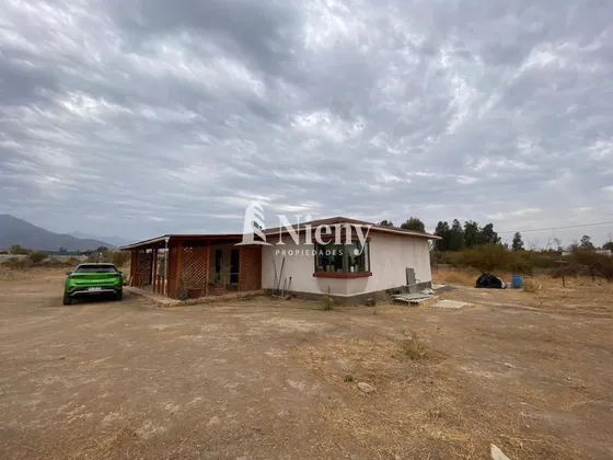 Terreno Construccion En Venta En Mostazal