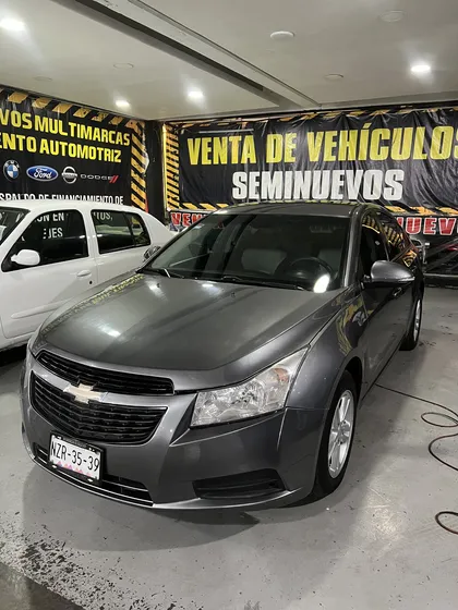 Chevrolet Cruze 1.8 Ls At