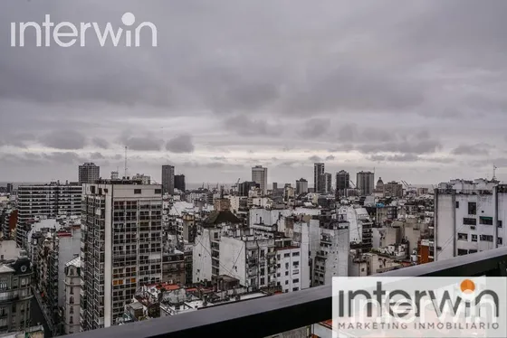 Dúplex De 6 Ambientes , 4 Dormitorios,  Recoleta. Venta. Vista Al Río!!