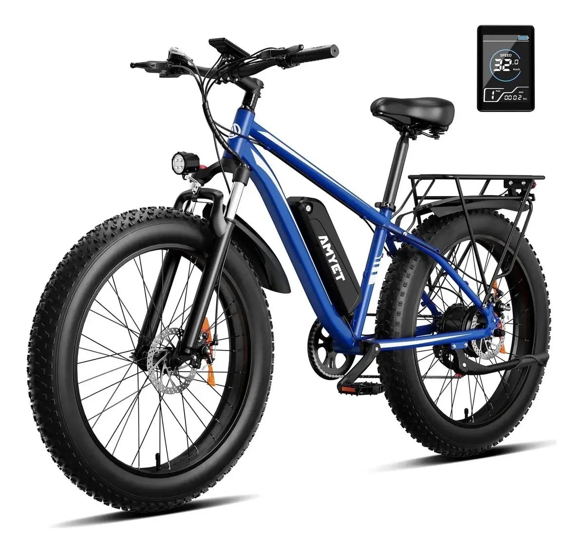 Melhor Bike Elétrica 1000w em 2026 2 Bike Elétrica EB26 1000w