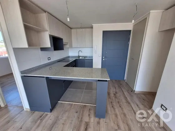 Departamento En Arriendo De 2 Dorm. En Quilpué