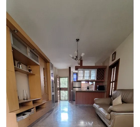 Venta Apto. Semiremodelado Y Amoblado Santa Eduvigis