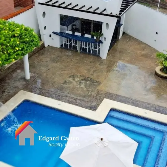 Casa Quinta En Venta, Urb. Costa Azul, Isla De Margarita