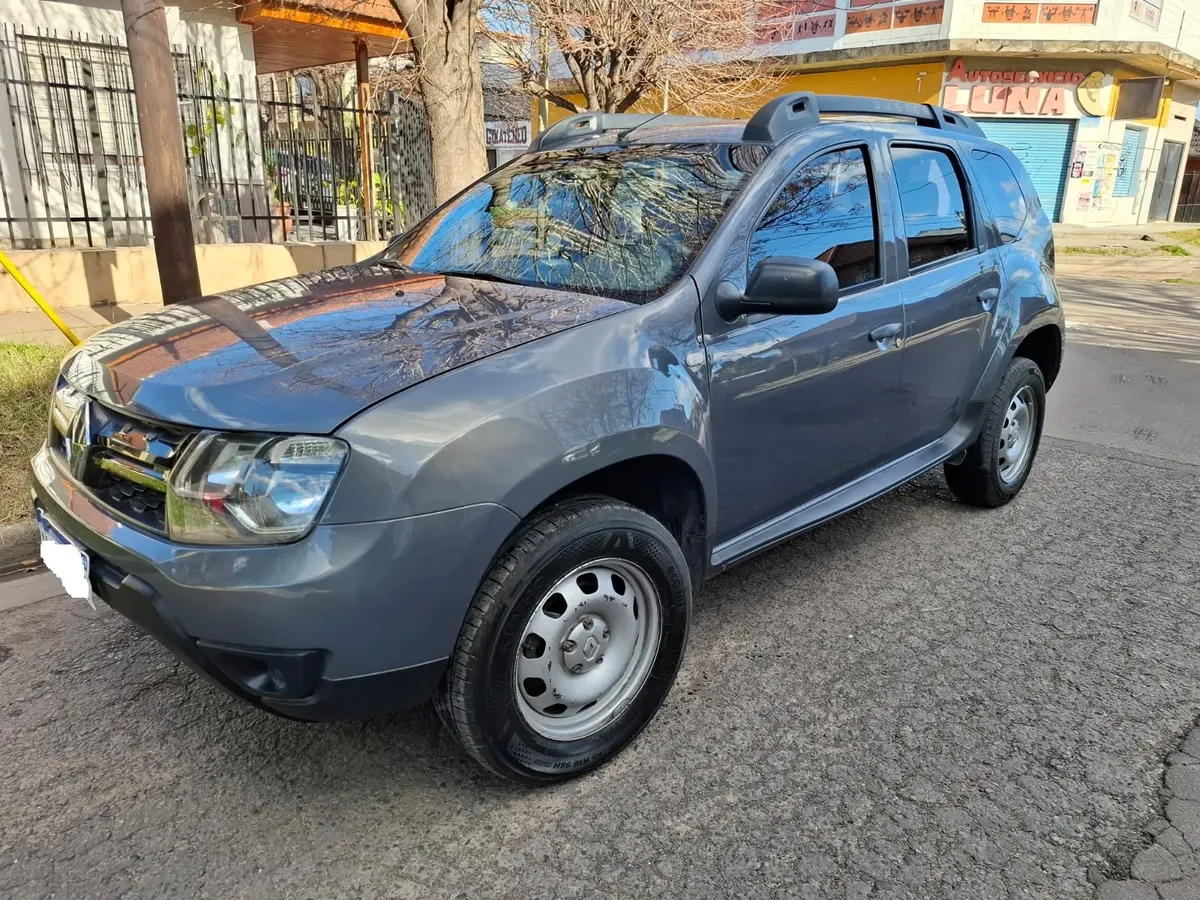 Renault Duster 1.6 Ph2 4x2 Expression 110cv535841405928089607