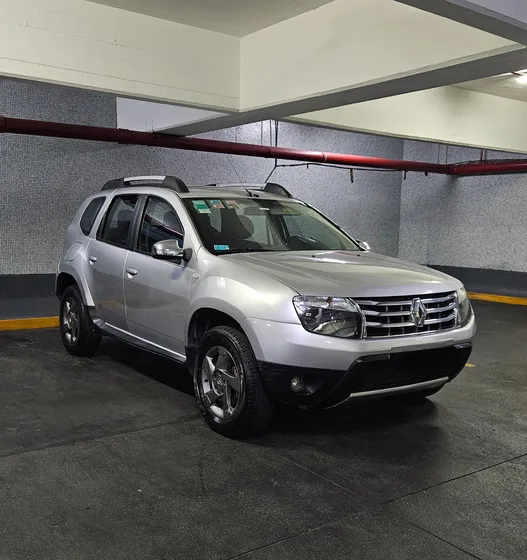 Renault Duster 2.0 4x4 Luxe Nav 138cv