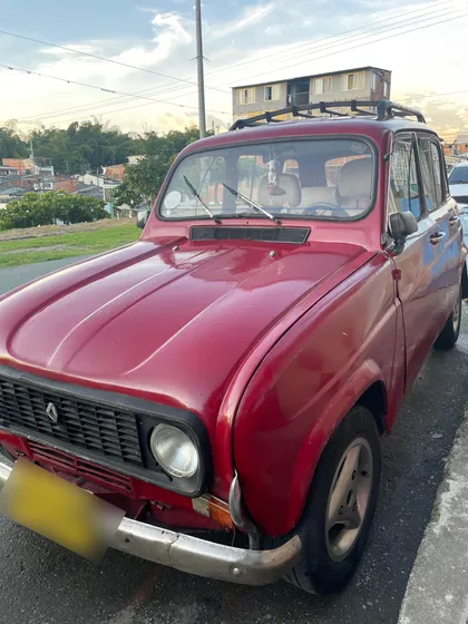 Renault R4 4 Plusgtl 1022