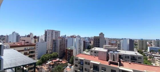 Departamento En Torre Nueva Avellaneda Con Balcon Y Parrilla