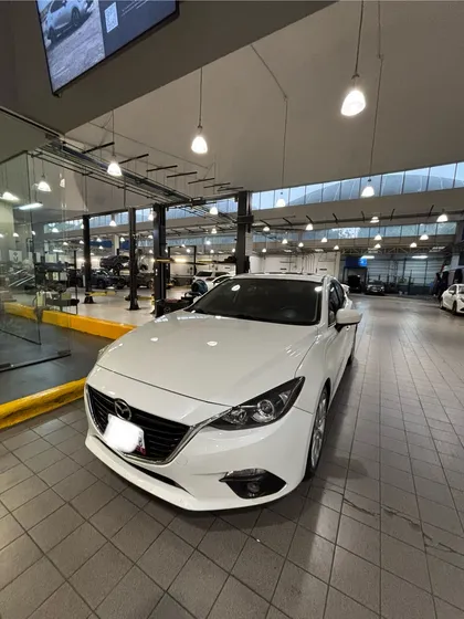 Mazda 3 2.5 S Hchback At
