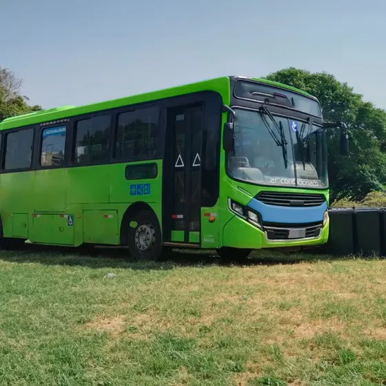 Urbano Caio Apache Vip Mercedes-benz Of 1721 2020 +ar