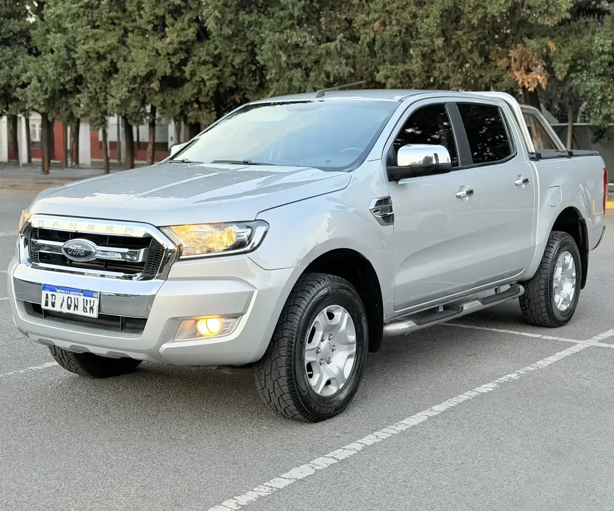 Ford Ranger 3.2 Cd Xlt Tdci 200cv Manual 4x2