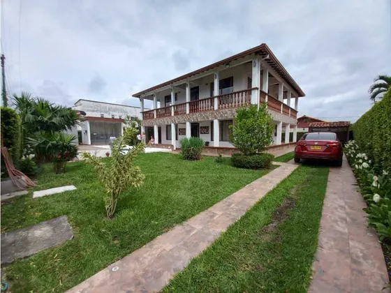 En Venta Casa Campestre Sector, El Caimo En Armenia Quindio