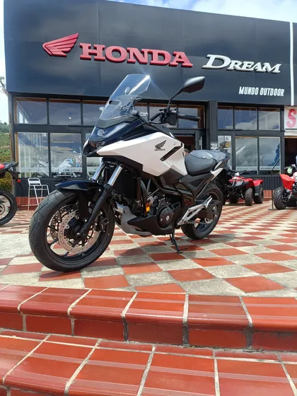 Honda Nc 750 Dct 2025
