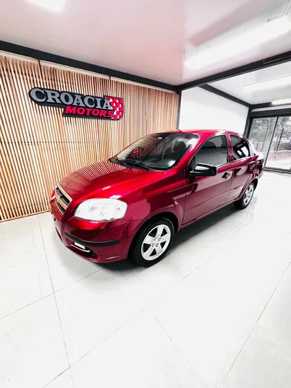 Chevrolet Aveo 1.6 Ls