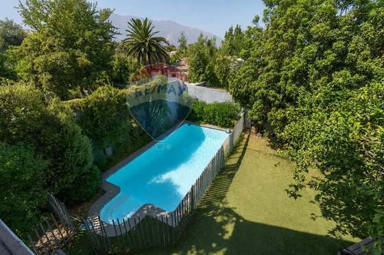 Casa 5d/4b Con Homeoffice+estar, En Santa Rita