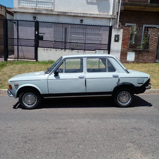 Fiat 128 Berlina