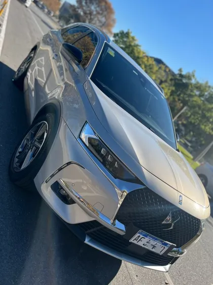 D·s Ds7 Crossback E-tense 4x4 300 Hp Bastille+