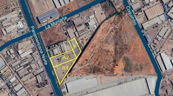 Terreno Construcción En Venta En Colina-lote A3
