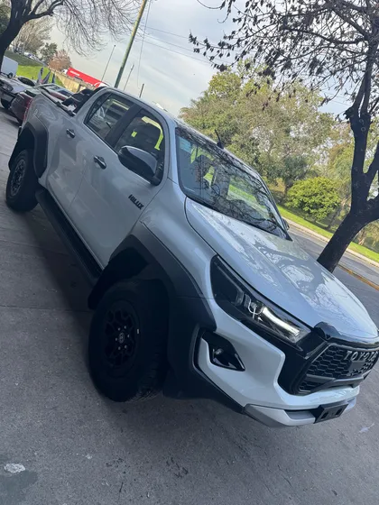 Toyota Hilux Gr Sport