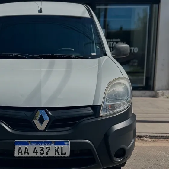 Renault Kangoo Ph3 Confort 1.6 5asientos 2p