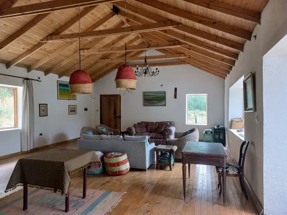 Casa Espaciosa Mínimo 1 Mes