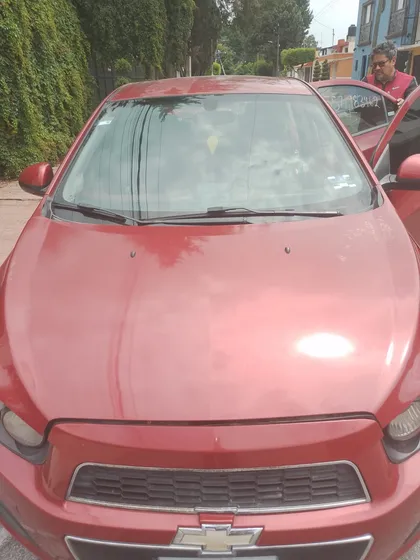 Chevrolet Sonic 1.6 Ltz At