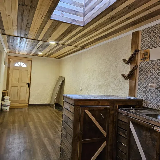 Hermosa Casa En San Francisco De Limache (nuevo)