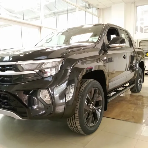 Volkswagen Amarok 3.0 V6 Extreme Black Style