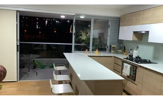 Apartamento En Arriendo Amoblado El Poblado Loma De San Julian