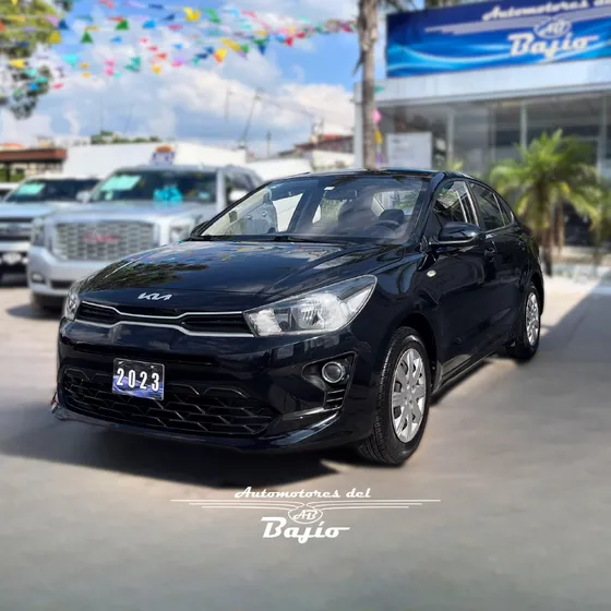 Kia Rio 1.6 Lx Sedan At