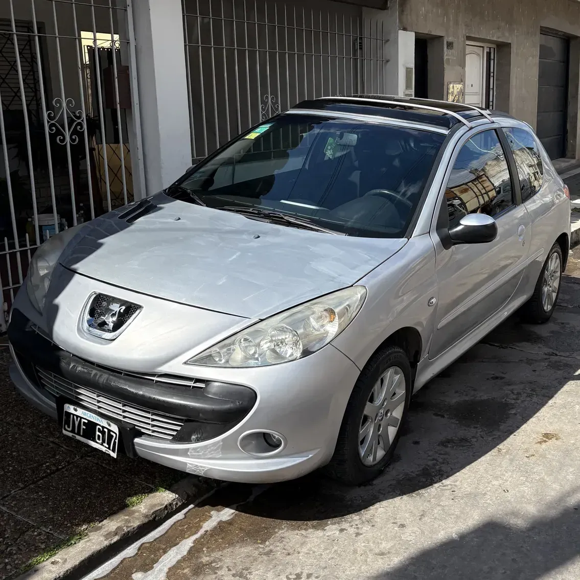 Peugeot 207 1.6 Xt