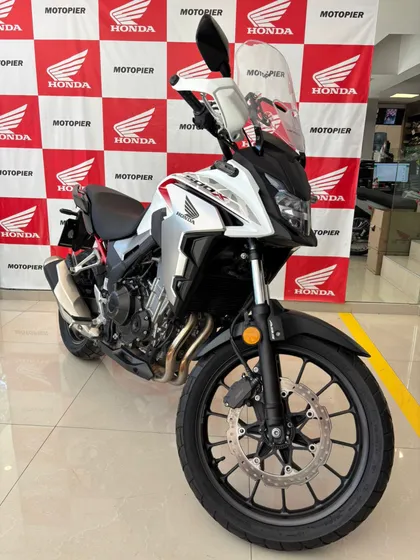 Honda Cb 500x Usado Motopier 6600 Km 2020