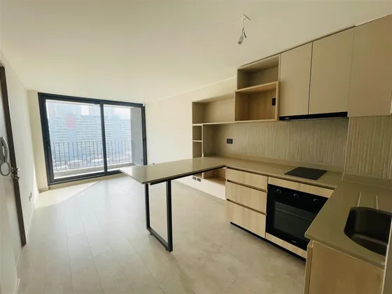 Departamento En Arriendo De 1 Dorm. En Ñuñoa 