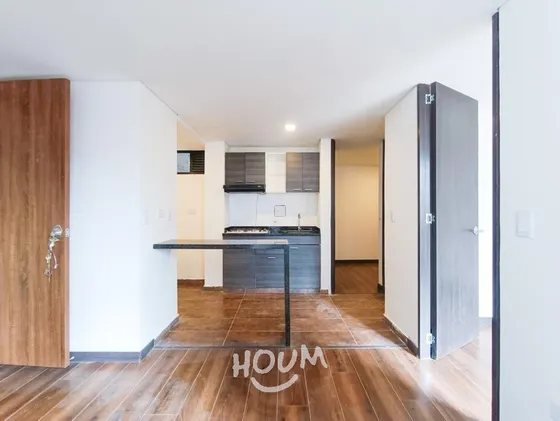 Apartamento En Verbenal. 2 Habitaciones, 38 M², Id: 79024