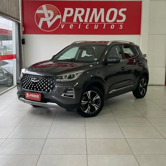 Chery Tiggo 5x Tiggo 5x Sport 1.5 Turbo Flex Aut.