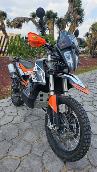 Ktm 790 Adventure R 2020