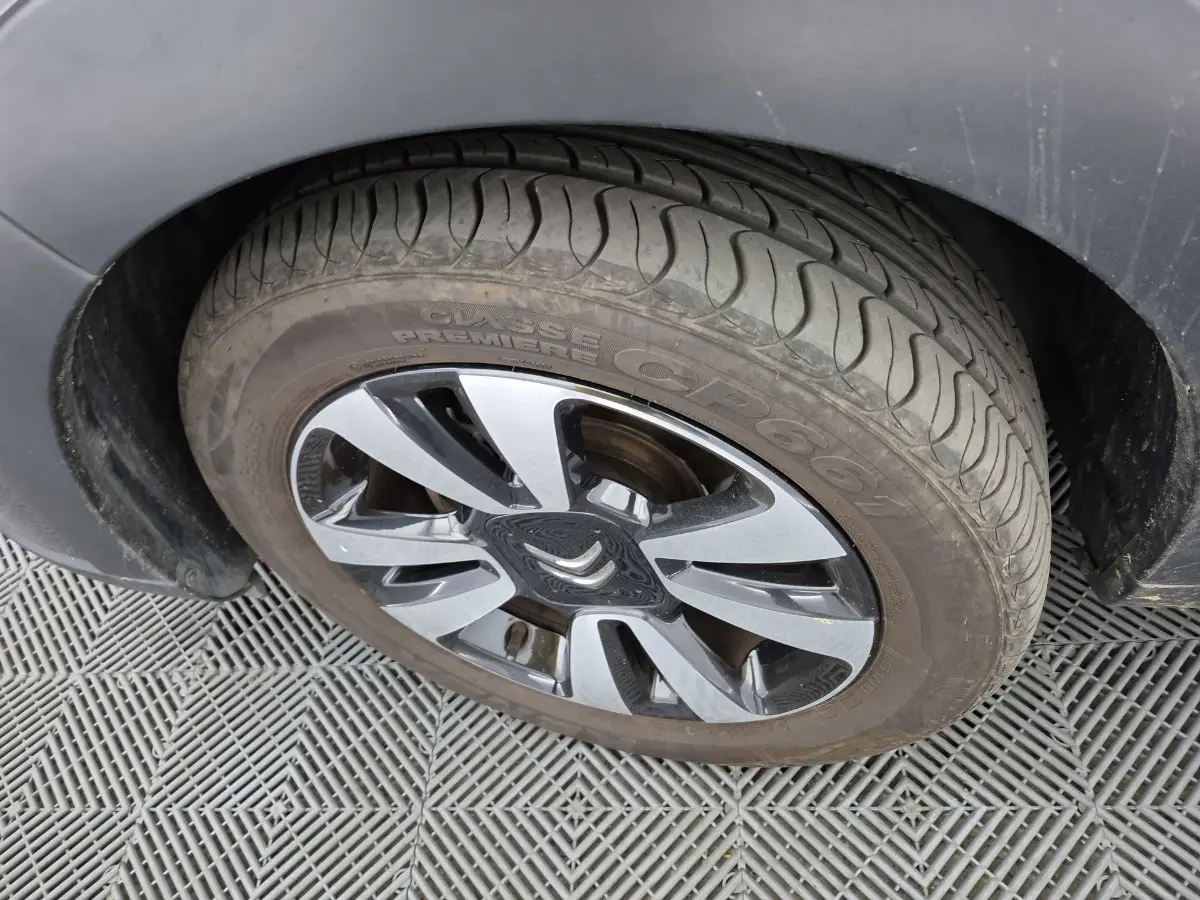 Citroen C3 At 1.6638647979169311224