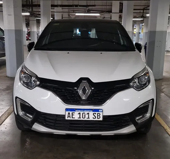 Renault Captur 1.6 Bose Cvt