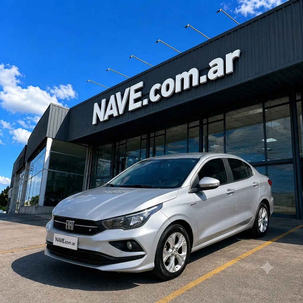 Fiat Cronos 1.3 GSE Drive Pack Connectivity