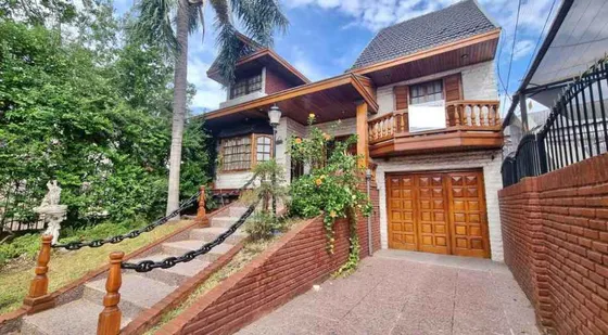 Casa Sobre 2 Lotes A Pasos De Avenida San Martín Florencio Varela