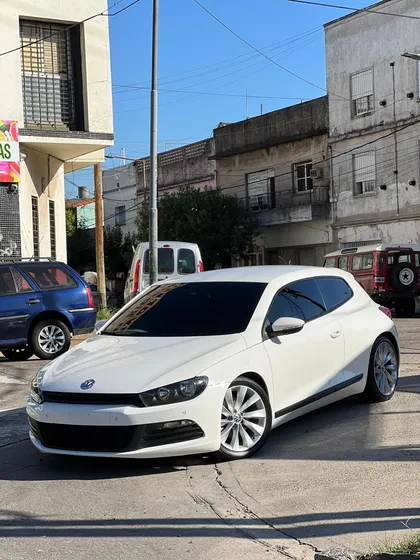 Volkswagen Scirocco 1.4 Tsi 160cv