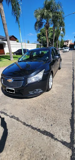 Chevrolet Cruze 1.8 Ltz Mt 5 P