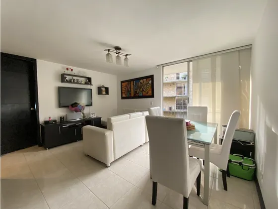 Vendo Apartamento En Las Palmas A Pocos Minutos Del Cc. San Diego