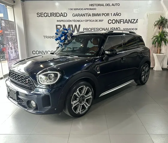 Mini Countryman 5p Countryman S Iconic L4/2.0/t Aut