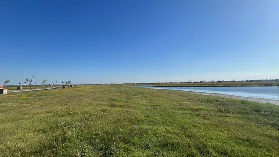 Lote Al Agua En Puertos Amarras Ii  Financiado