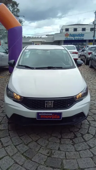 Fiat Argo 1.0 (flex)