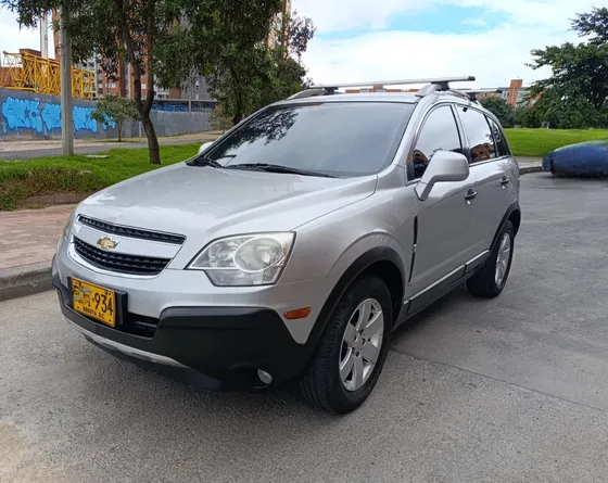 Chevrolet Captiva 2.4 Sport