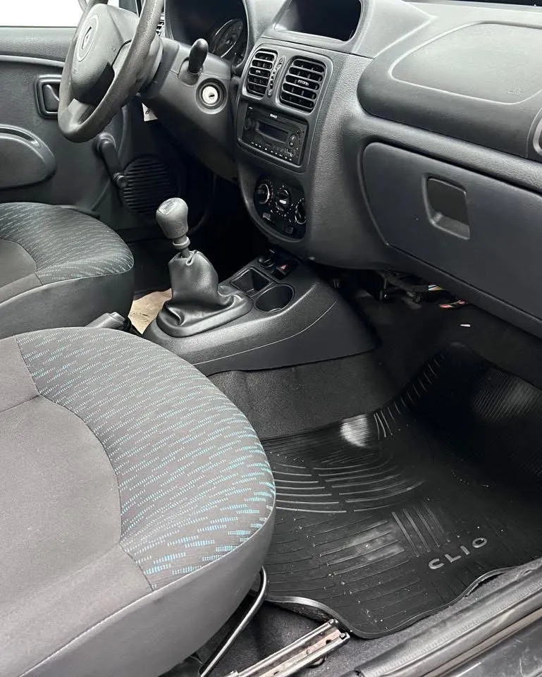 Renault Clio 1.2 Mio Confort Pack 5P558103060210657284
