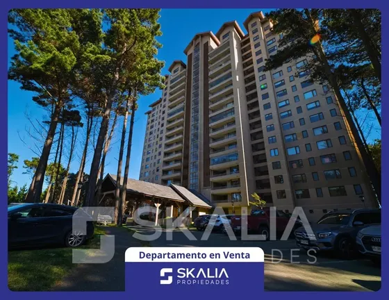 Departamento En Venta De 2 Habitaciones, 1 Baño, Bosquemar