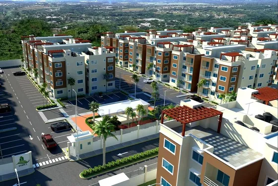 Residencial Colinas Del Bosque, Tu Futuro Hogar De Ensueño En Santo Domingo Este! Aptos Con Bono 2025