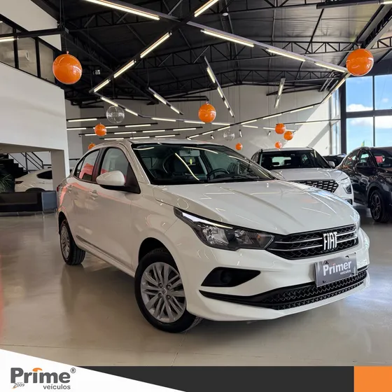 Fiat Cronos Drive 1.3 8v Flex Aut.